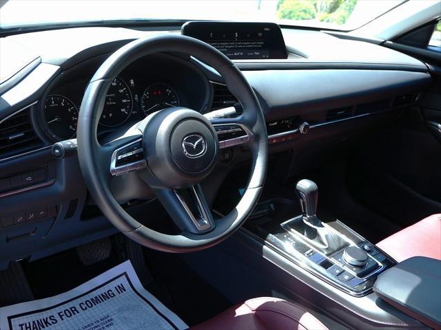 used 2023 Mazda CX-30 car, priced at $25,489