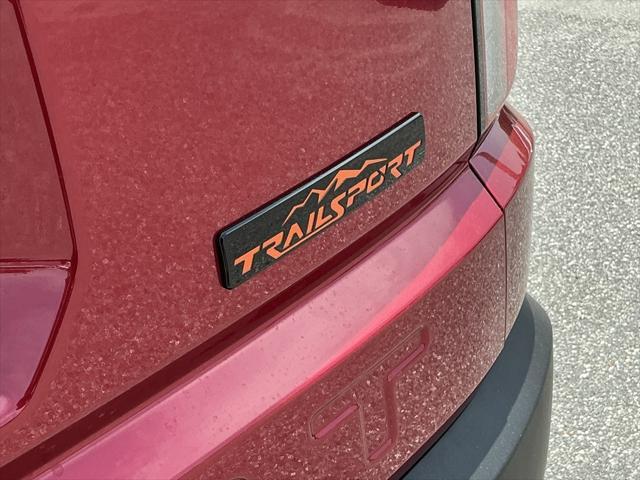 new 2026 Honda Passport car, priced at $50,355
