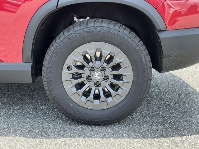 new 2026 Honda Passport car, priced at $50,355