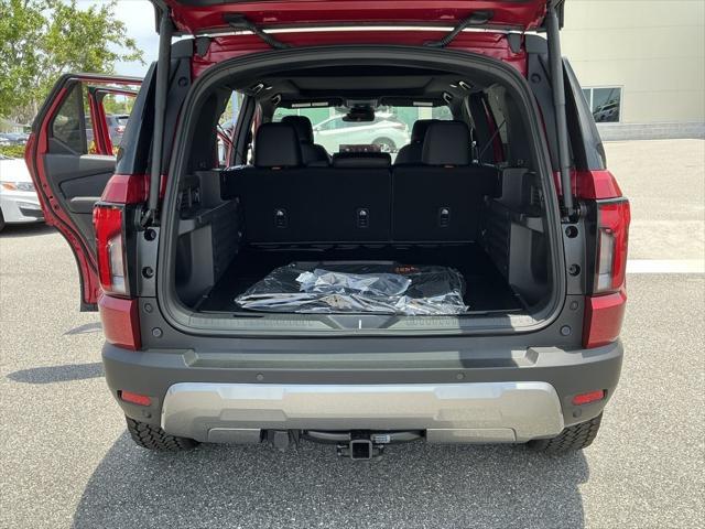 new 2026 Honda Passport car, priced at $50,355