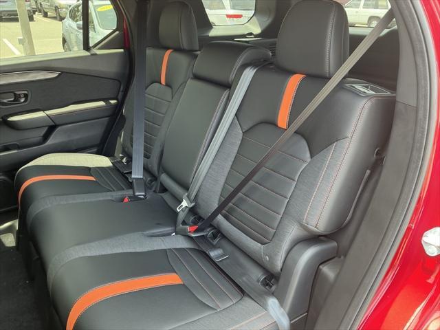 new 2026 Honda Passport car, priced at $50,355