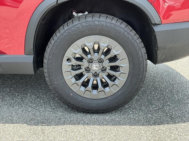 new 2026 Honda Passport car, priced at $50,355