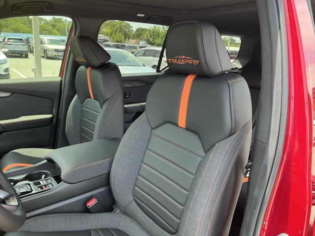 new 2026 Honda Passport car, priced at $50,355