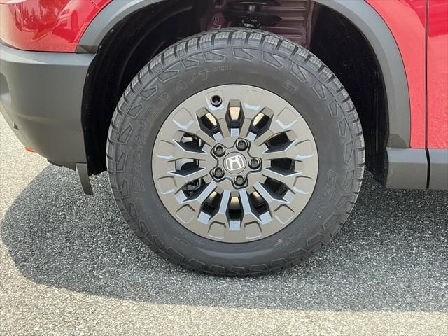 new 2026 Honda Passport car, priced at $50,355