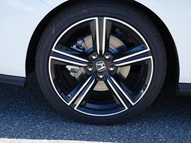 new 2025 Honda Accord Hybrid car, priced at $35,260