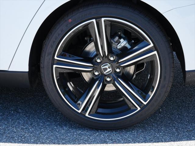 new 2025 Honda Accord Hybrid car, priced at $35,260