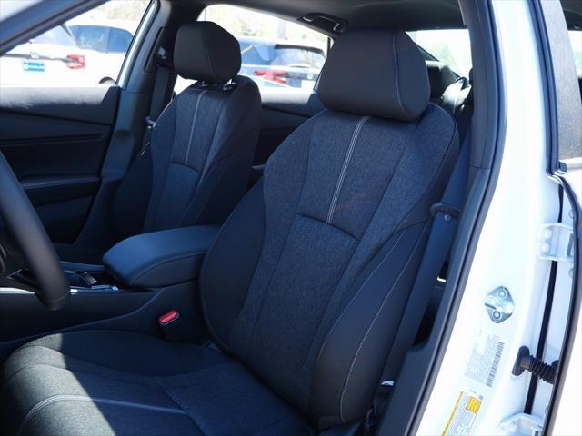 new 2025 Honda Accord Hybrid car, priced at $35,260