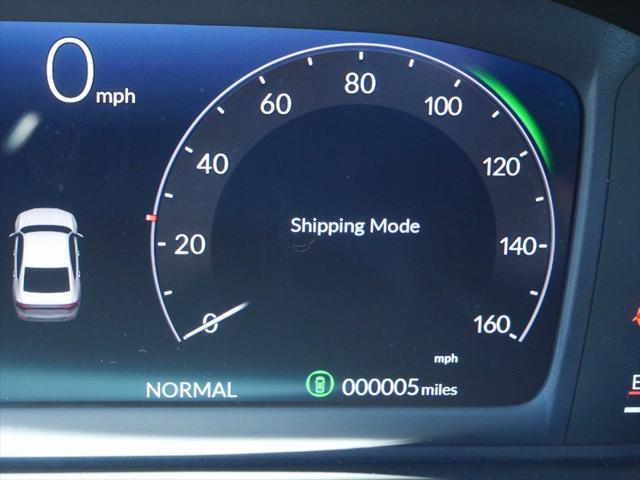 new 2025 Honda Accord Hybrid car, priced at $35,260