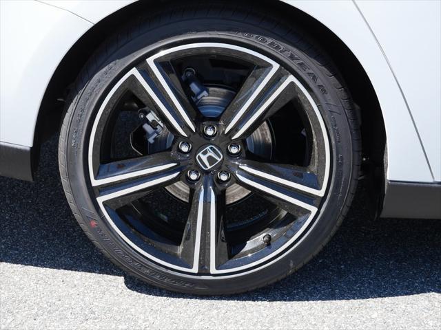 new 2025 Honda Accord Hybrid car, priced at $35,260