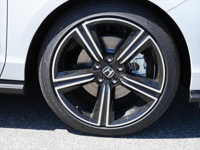 new 2025 Honda Accord Hybrid car, priced at $35,260