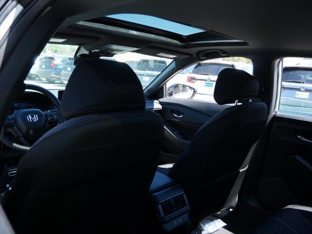 new 2025 Honda Accord Hybrid car, priced at $35,260