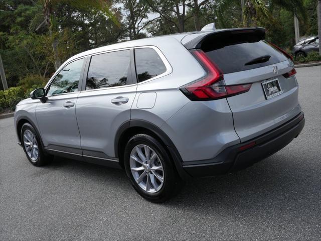 used 2023 Honda CR-V car, priced at $29,885