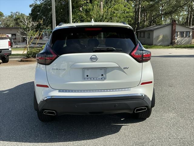 used 2023 Nissan Murano car, priced at $25,236
