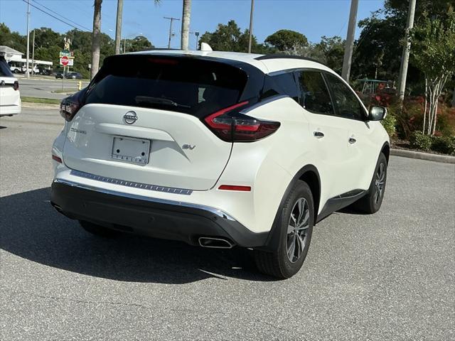 used 2023 Nissan Murano car, priced at $25,236