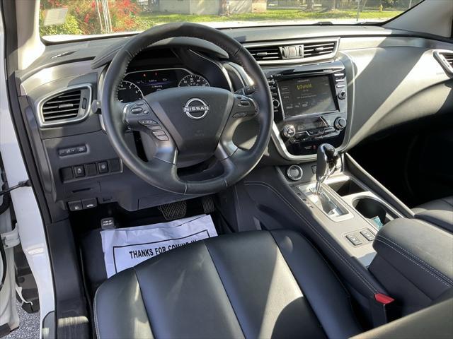 used 2023 Nissan Murano car, priced at $25,236