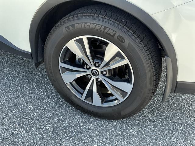 used 2023 Nissan Murano car, priced at $25,236