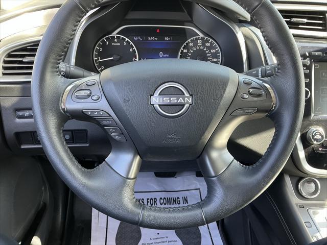 used 2023 Nissan Murano car, priced at $25,236