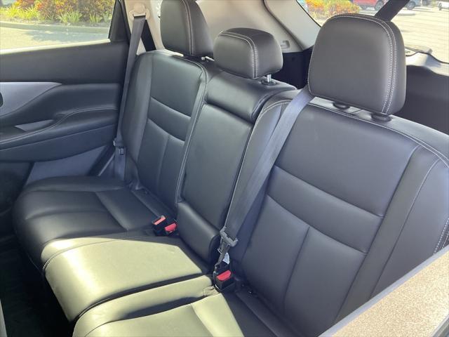 used 2023 Nissan Murano car, priced at $25,236