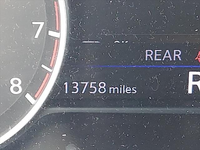used 2023 Nissan Murano car, priced at $25,693