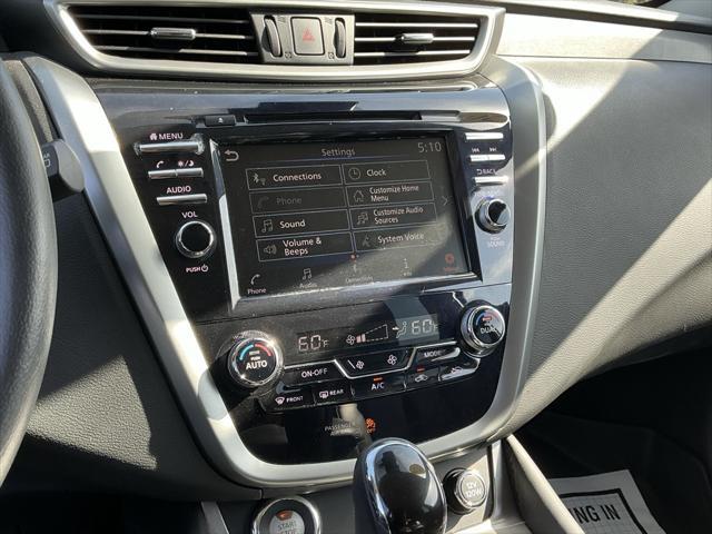 used 2023 Nissan Murano car, priced at $25,236