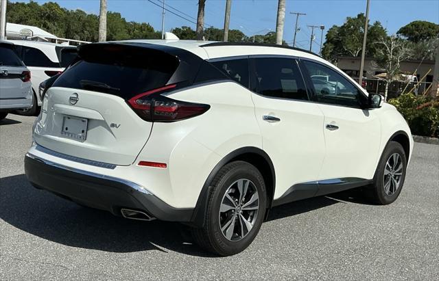 used 2023 Nissan Murano car, priced at $25,236