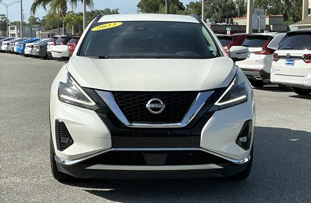 used 2023 Nissan Murano car, priced at $25,236