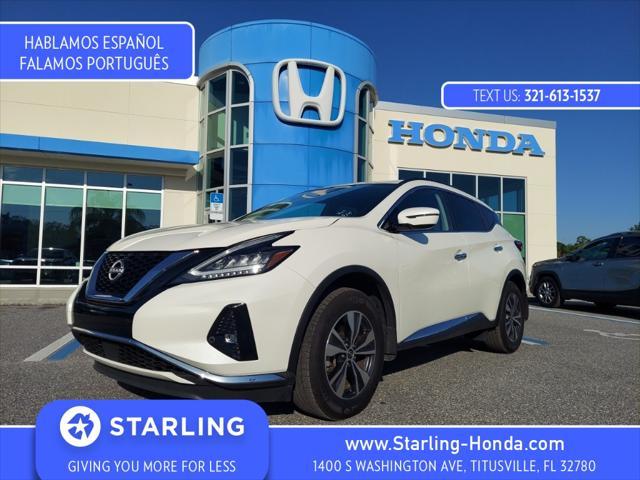 used 2023 Nissan Murano car, priced at $25,693