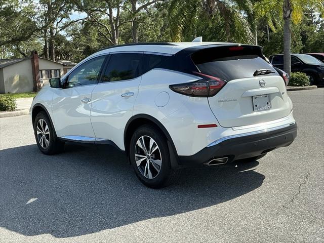 used 2023 Nissan Murano car, priced at $25,236
