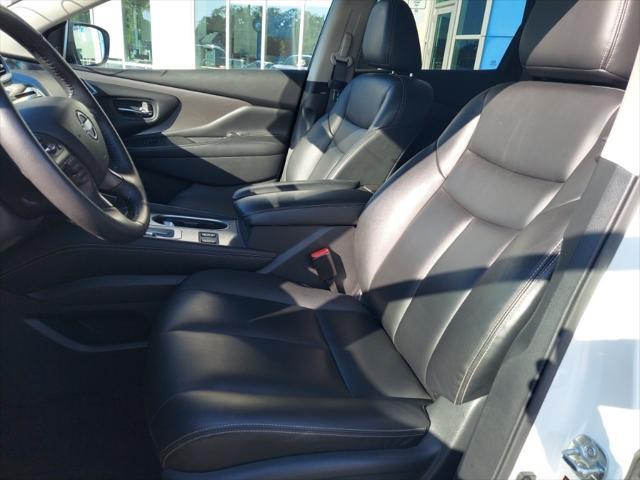 used 2023 Nissan Murano car, priced at $25,693