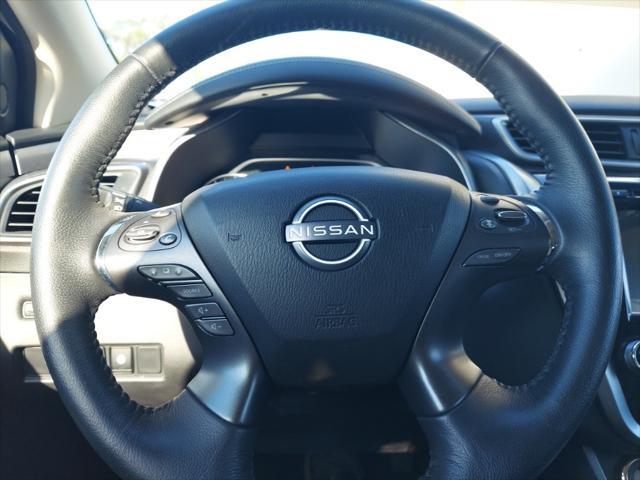 used 2023 Nissan Murano car, priced at $25,693