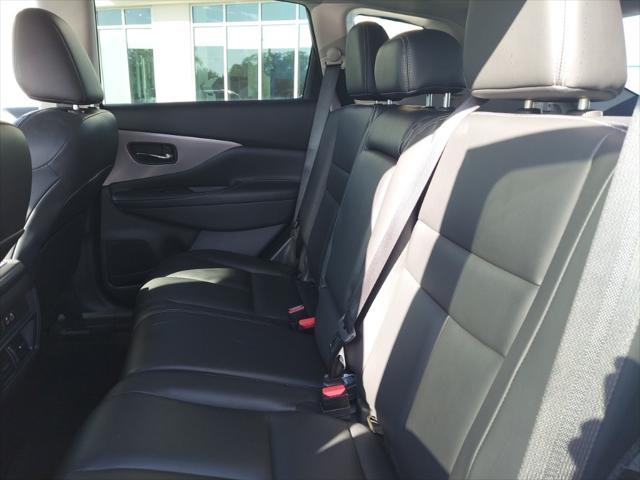 used 2023 Nissan Murano car, priced at $25,693