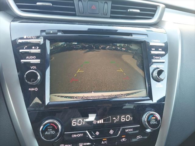 used 2023 Nissan Murano car, priced at $25,693