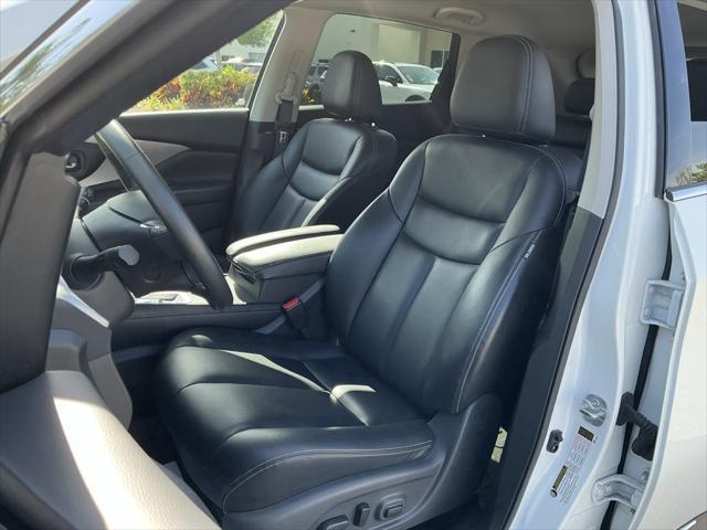 used 2023 Nissan Murano car, priced at $25,236