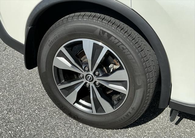used 2023 Nissan Murano car, priced at $25,236