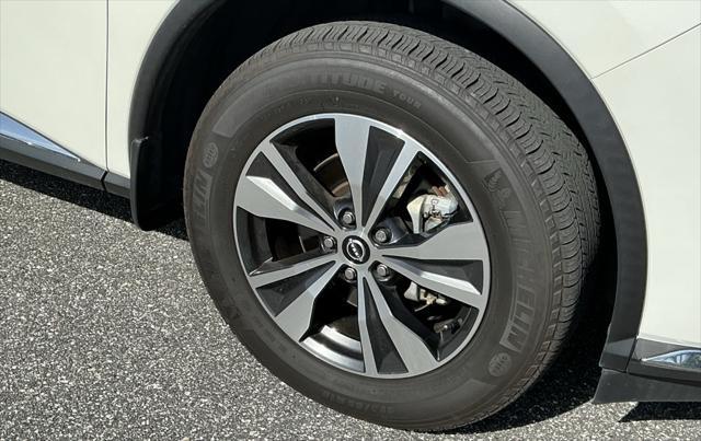 used 2023 Nissan Murano car, priced at $25,236