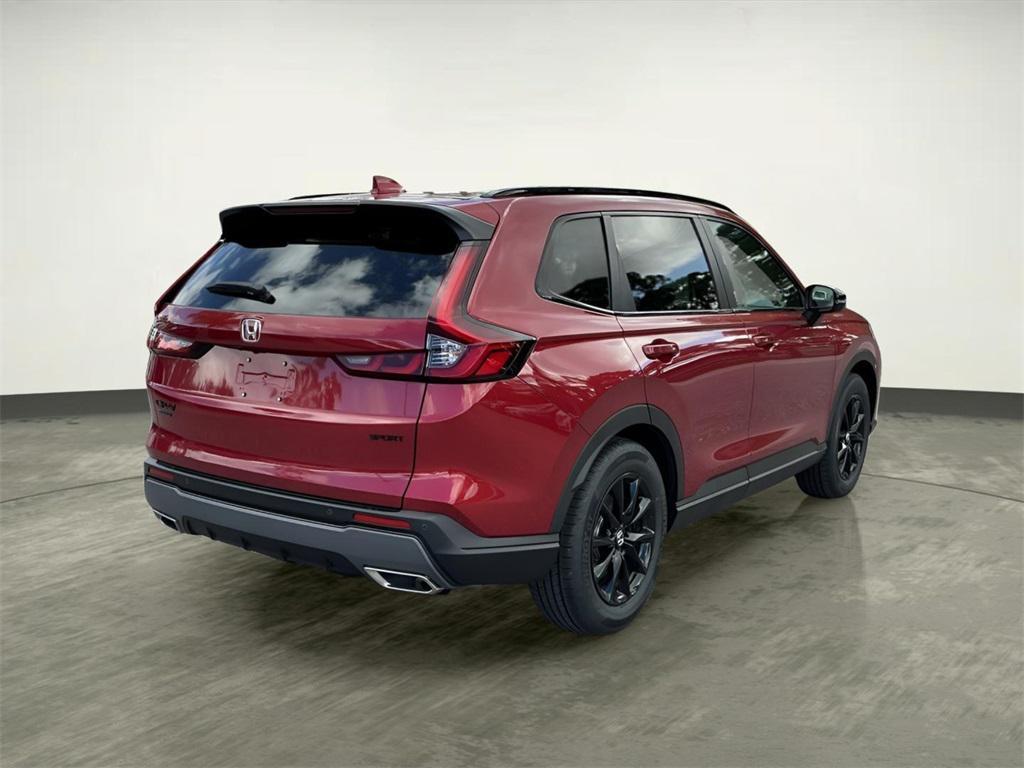 new 2026 Honda CR-V Hybrid car, priced at $40,630