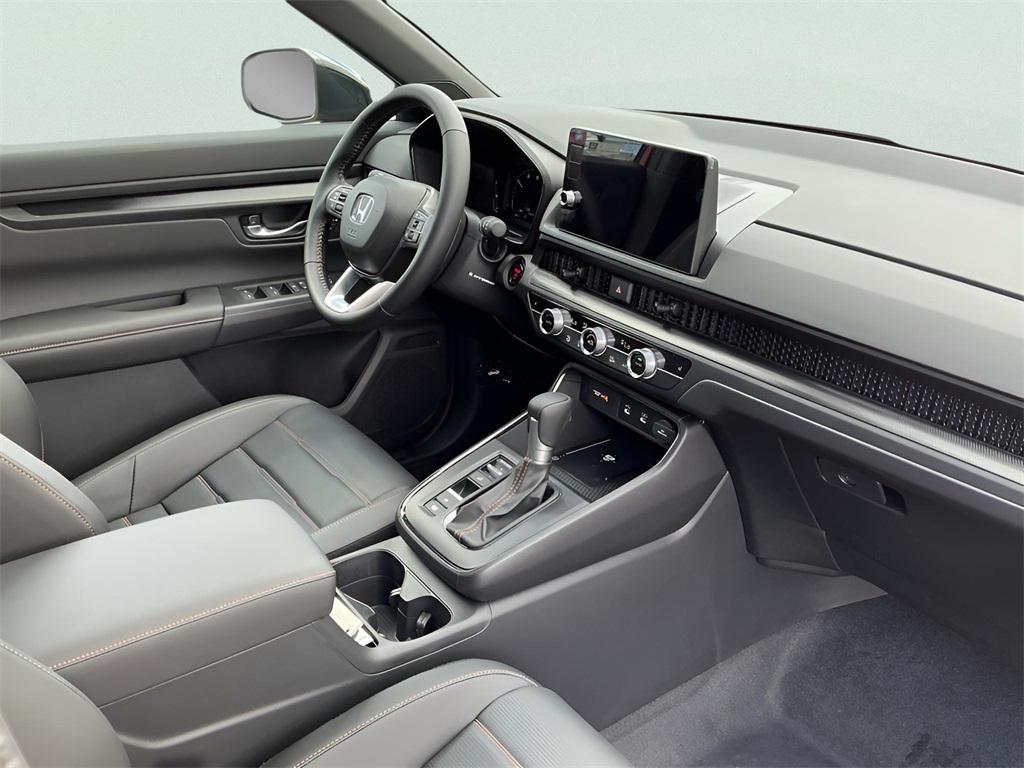 new 2026 Honda CR-V Hybrid car, priced at $40,630