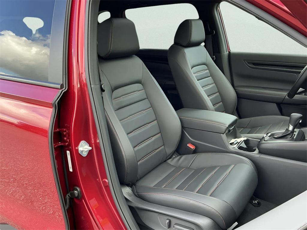 new 2026 Honda CR-V Hybrid car, priced at $40,630