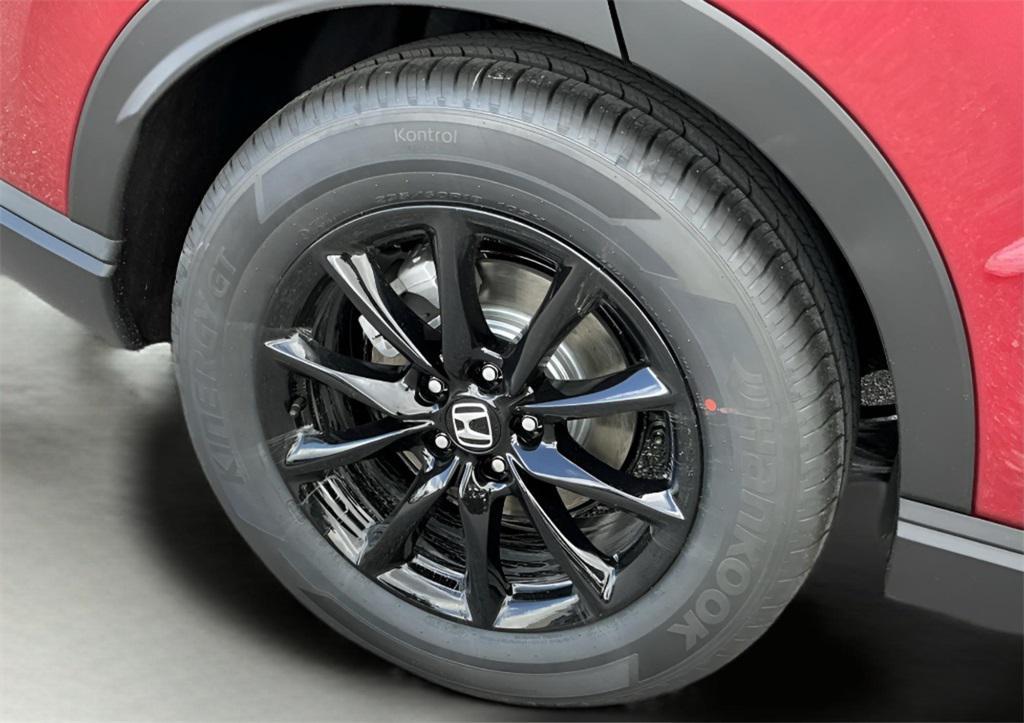 new 2026 Honda CR-V Hybrid car, priced at $40,630