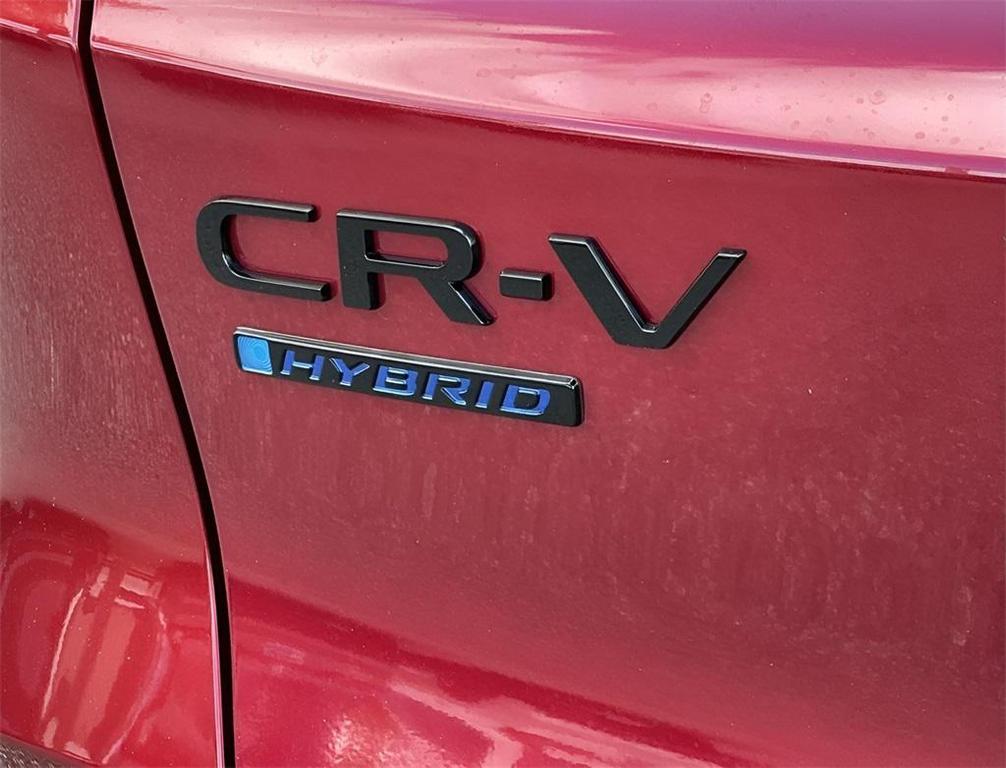 new 2026 Honda CR-V Hybrid car, priced at $40,630