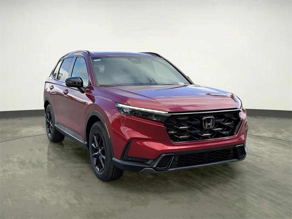 new 2026 Honda CR-V Hybrid car, priced at $40,630