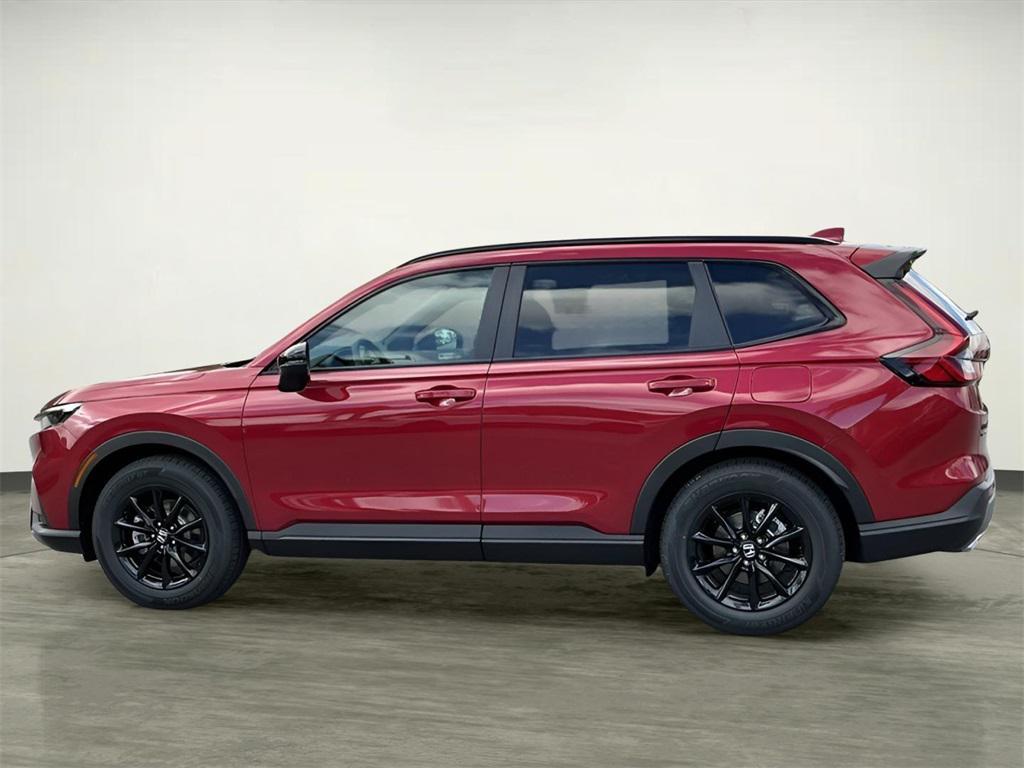 new 2026 Honda CR-V Hybrid car, priced at $40,630