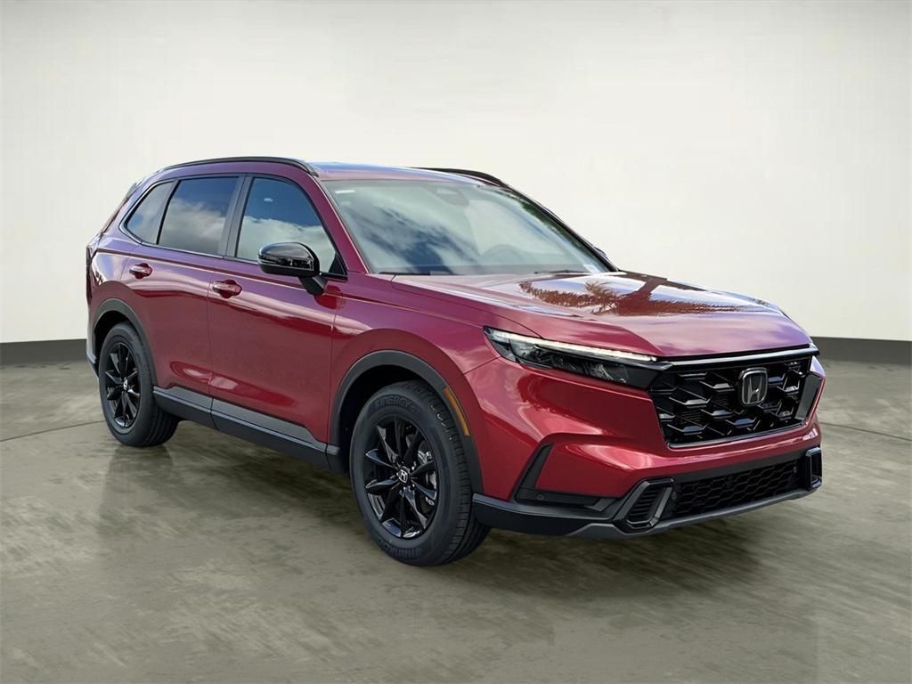 new 2026 Honda CR-V Hybrid car, priced at $40,630