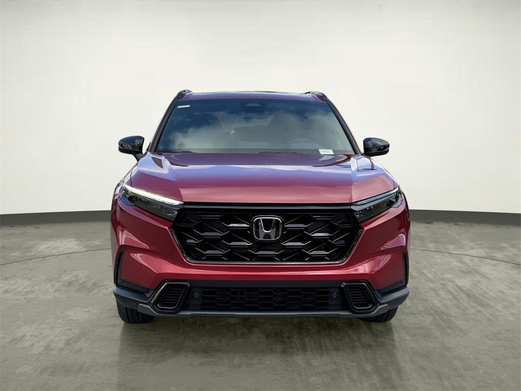 new 2026 Honda CR-V Hybrid car, priced at $40,630