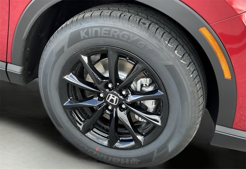 new 2026 Honda CR-V Hybrid car, priced at $40,630