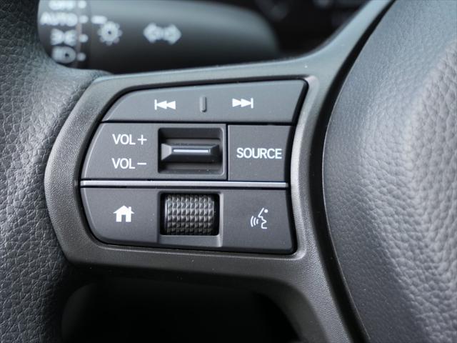 new 2025 Honda HR-V car, priced at $26,795