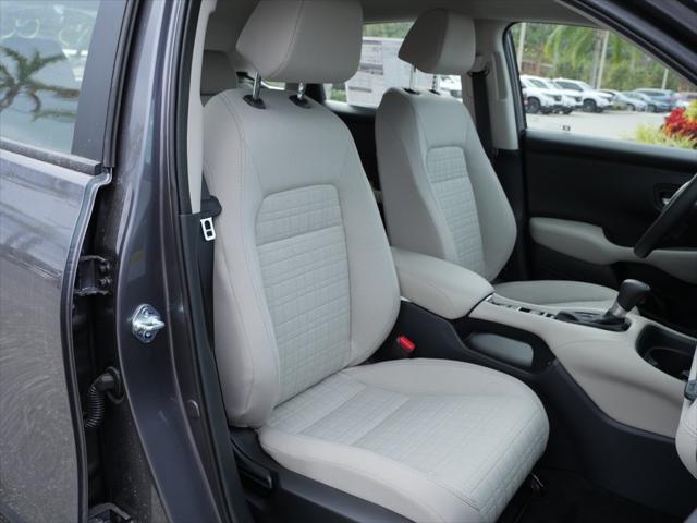 new 2025 Honda HR-V car, priced at $26,795