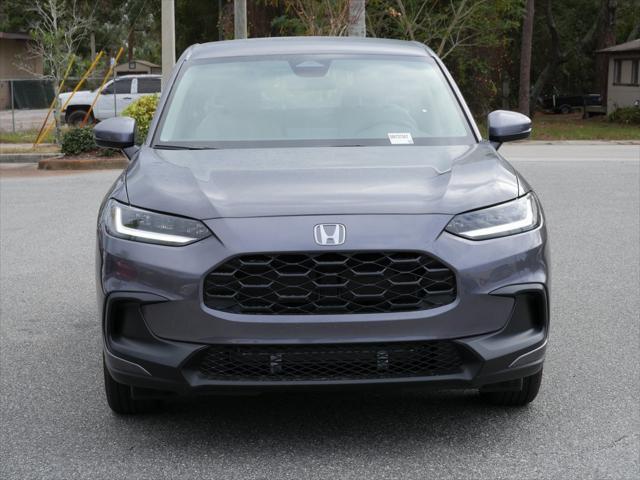 new 2025 Honda HR-V car, priced at $26,795