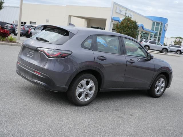 new 2025 Honda HR-V car, priced at $26,795