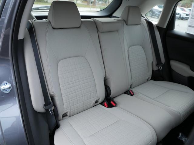 new 2025 Honda HR-V car, priced at $26,795